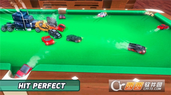 汽车台球安卓版