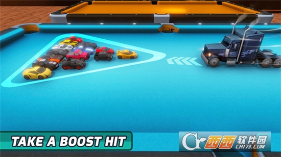 汽车台球安卓版