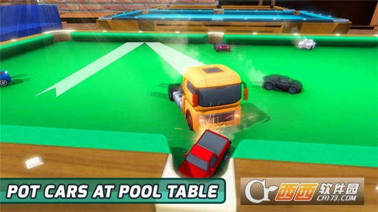 汽车台球安卓版