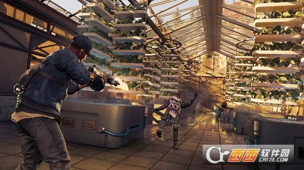 看门狗2DedSec手机版中文免费