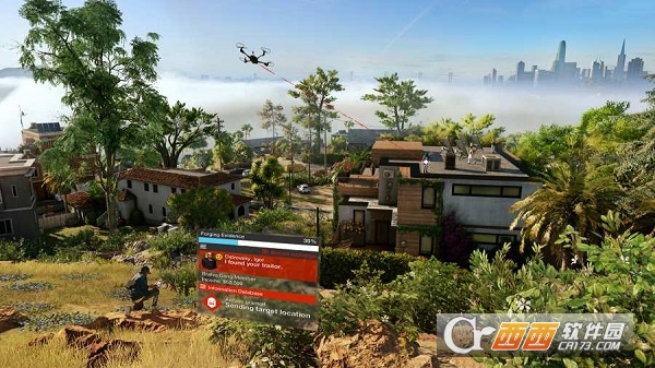 看门狗2DedSec手机版中文免费