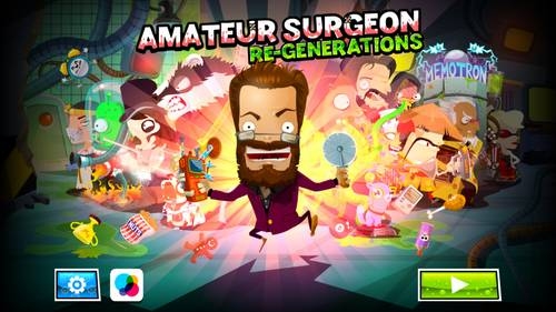 疯狂外科医生4中文安卓版