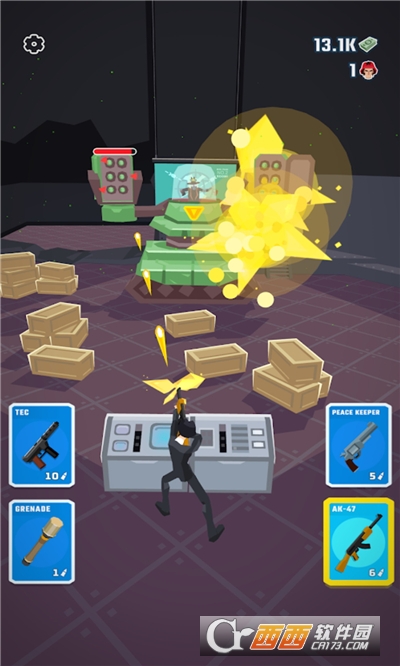 极限特工Agent Action