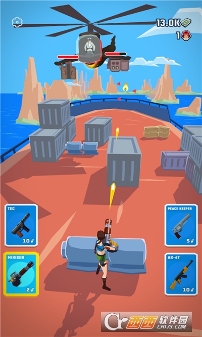 极限特工Agent Action