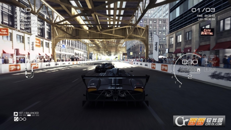 GRID Autosport最新版