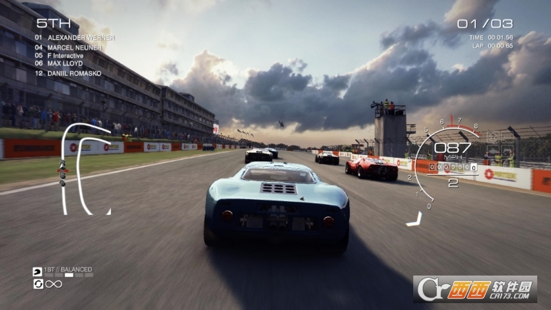 GRID Autosport最新版