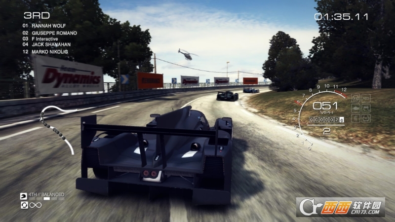 GRID Autosport最新版