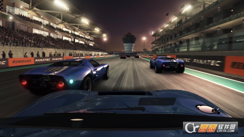 GRID Autosport最新版