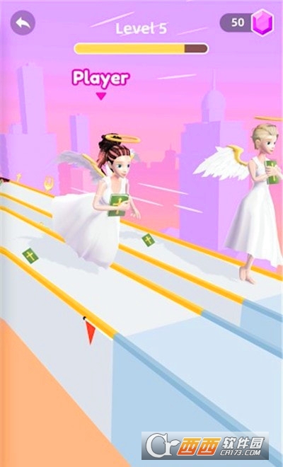 天使对恶魔Angel vs Devil