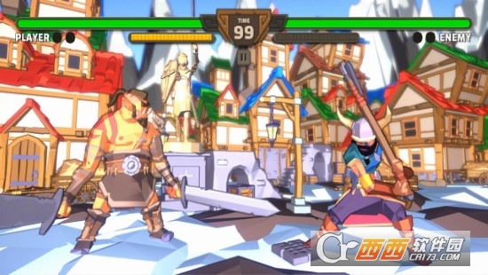 Fantasy Fighter Online(幻想战士解锁全部人物)