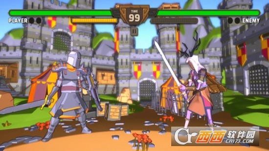 Fantasy Fighter Online(幻想战士解锁全部人物)