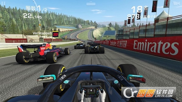 真实赛车3正版安卓