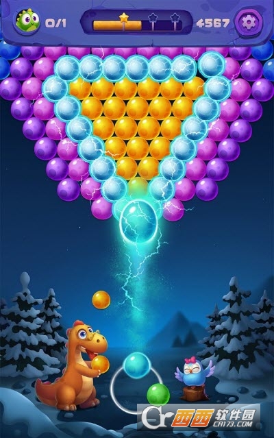 Bubble Shooter(泡泡杀手)