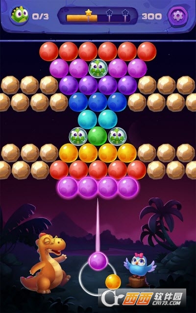 Bubble Shooter(泡泡杀手)