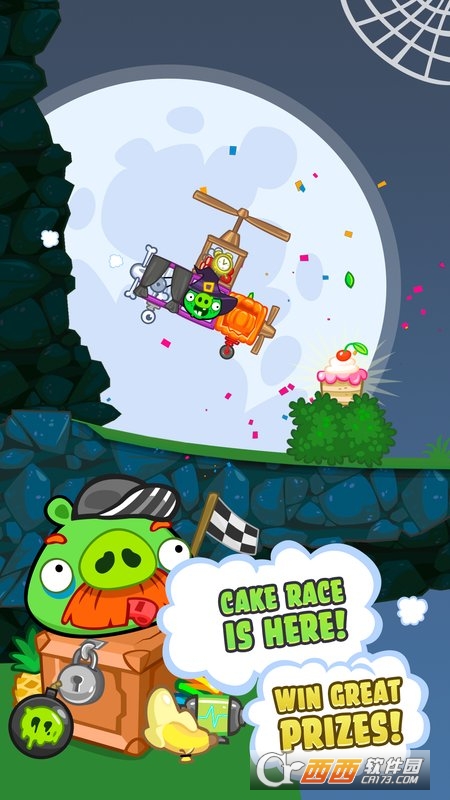 bad piggies