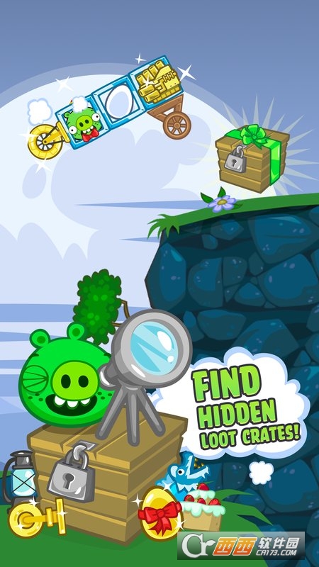 bad piggies