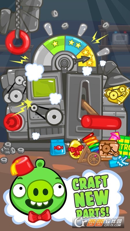 bad piggies