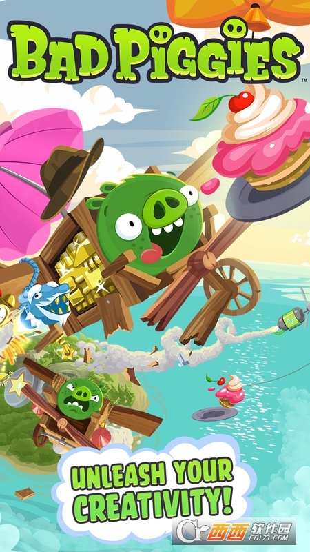 bad piggies