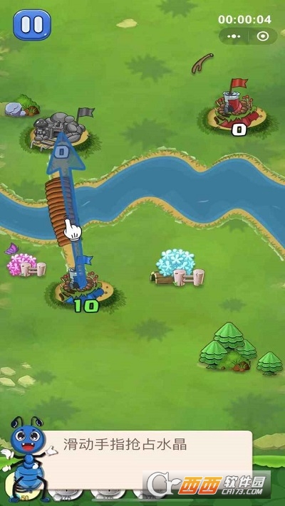 蚂蚁大作战中文版