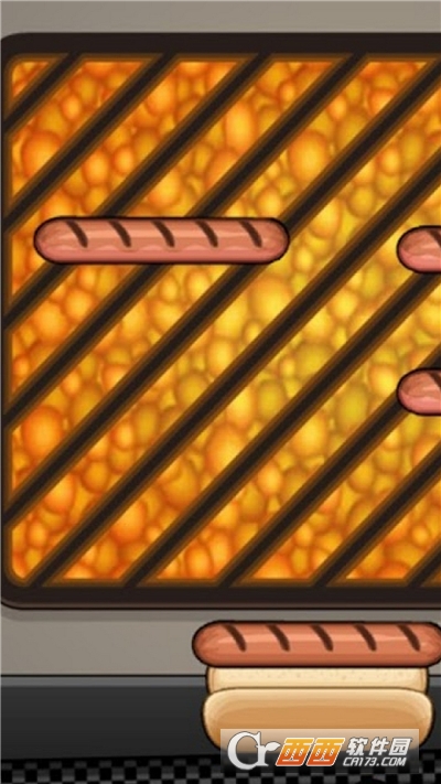 老爹热狗店无敌版