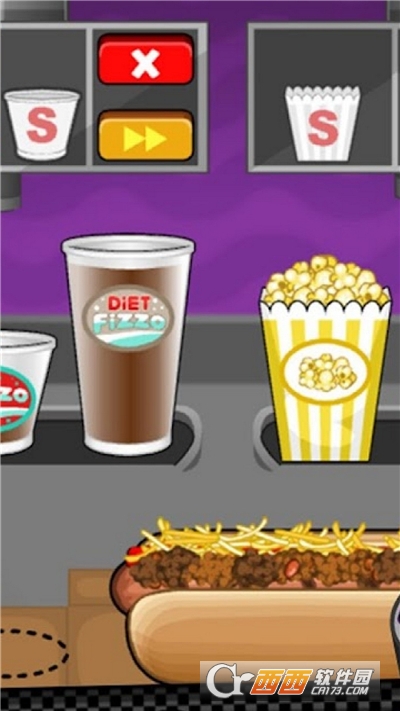 老爹热狗店无敌版