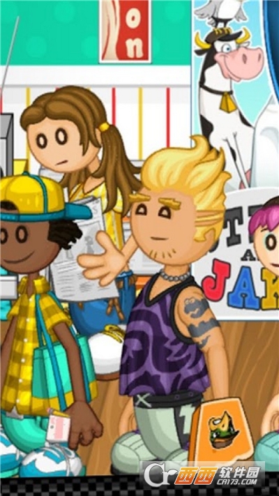 老爹热狗店无敌版