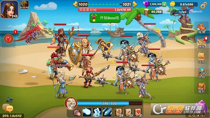 Firestone(火石空闲RPG)