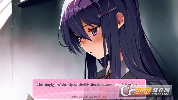 Doki Doki Literature Club!(doki doki literary club手机汉化版)