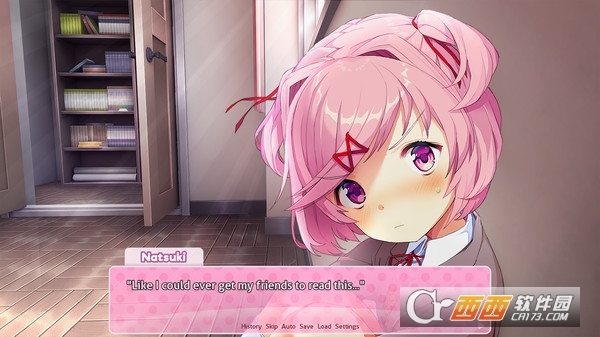 Doki Doki Literature Club!(doki doki literary club手机汉化版)