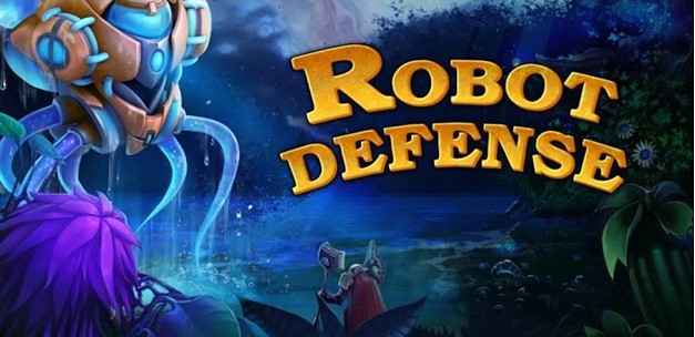 机器人防御 Robot Defense