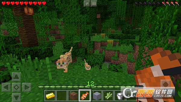 我的世界1.2.5.15