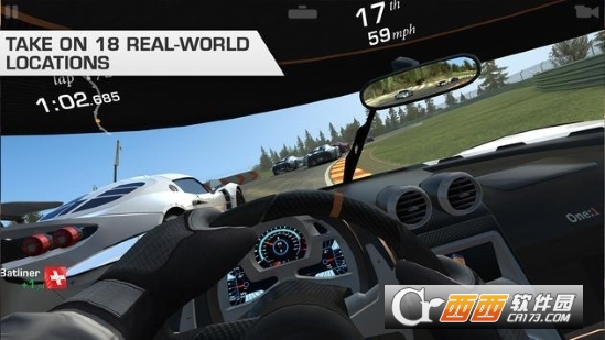 真实赛车3Real Racing 3