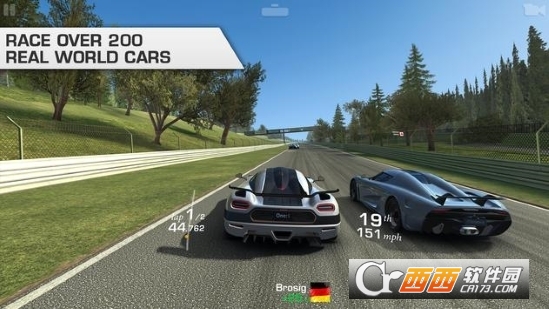 真实赛车3Real Racing 3