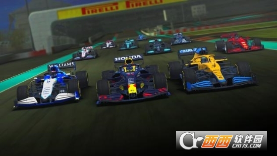 真实赛车3Real Racing 3