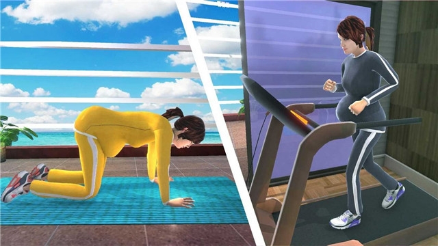 怀孕大肚子模拟器(Pregnant Mom)