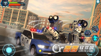 变形金刚动作手游