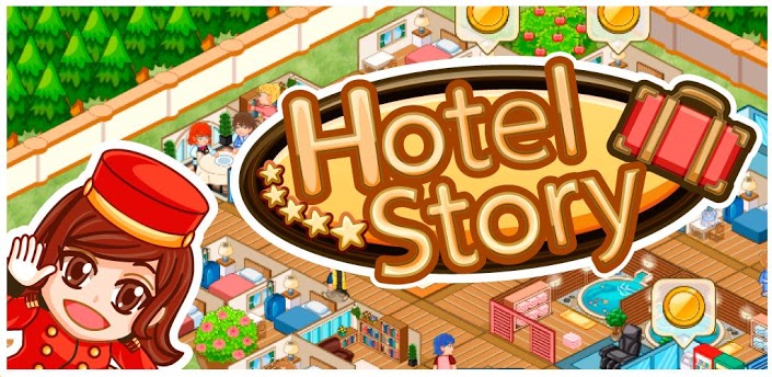 饭店物语(Hotel Story)