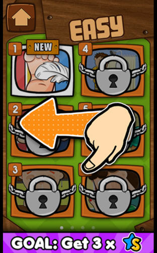 极难游戏2(hardest2)