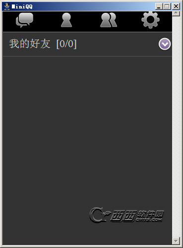 迷你QQ(miniqq)