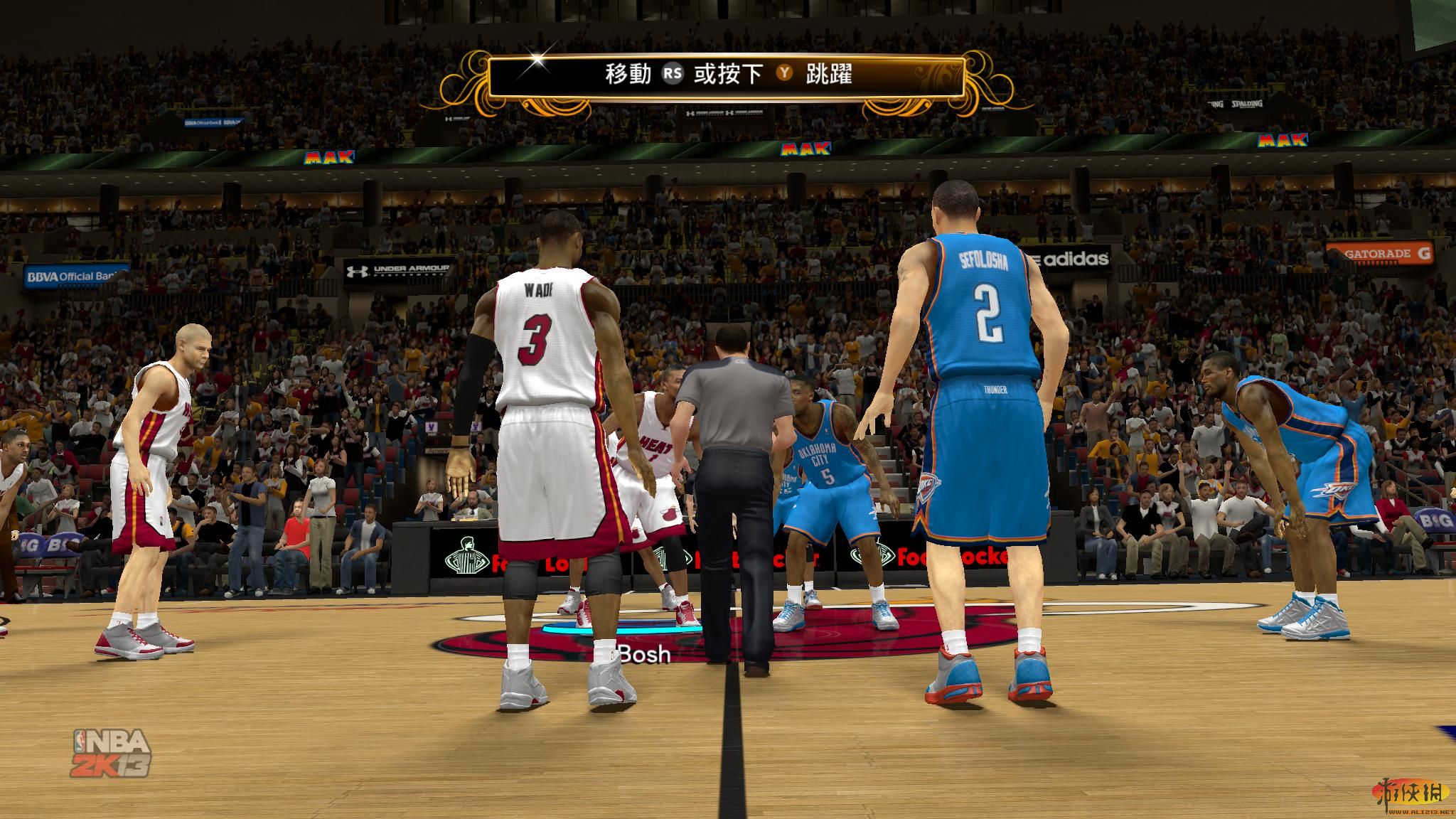 美国职业篮球2K13（NBA 2K13）孙悦、林书豪、大侄子、大姚、三版本麦迪面部补丁