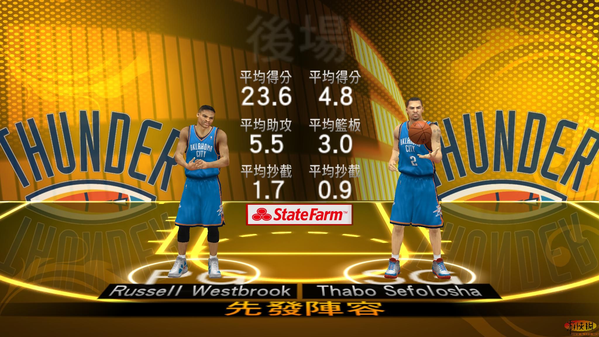 美国职业篮球2K13（NBA 2K13）孙悦、林书豪、大侄子、大姚、三版本麦迪面部补丁