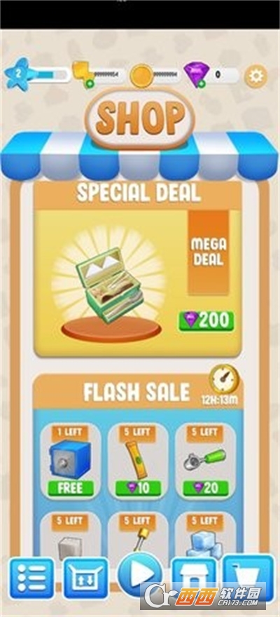 合并咖啡师手游