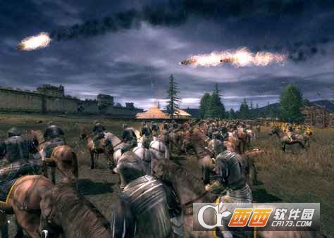 全面战争中世纪2手游