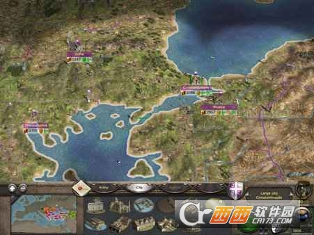 全面战争中世纪2手游