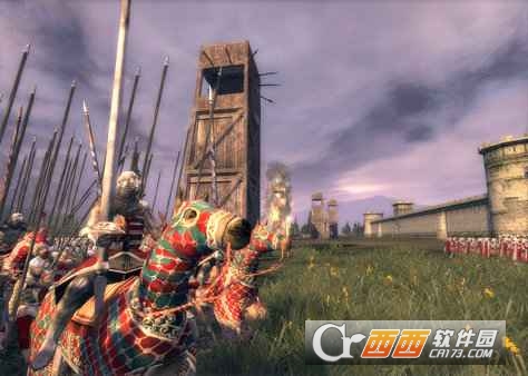 全面战争中世纪2手游