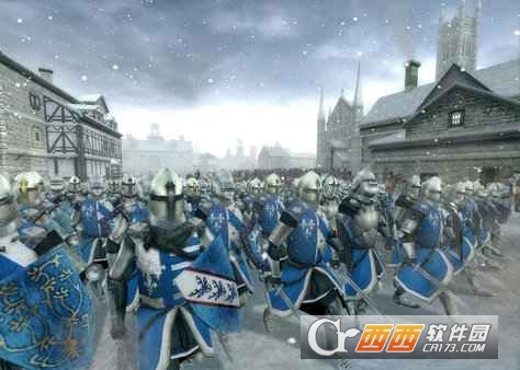 全面战争中世纪2手游