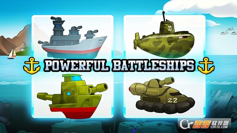 Battleship(太平洋战争战舰海战)