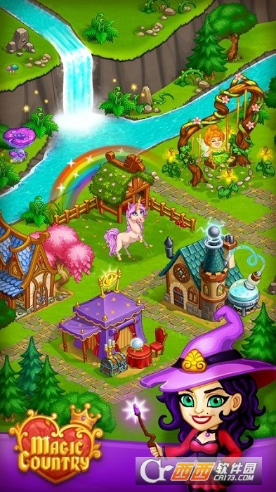Magic City(魔法城市手机版)
