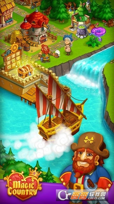 Magic City(魔法城市手机版)