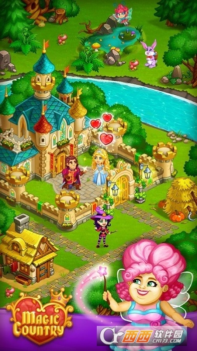 Magic City(魔法城市手机版)